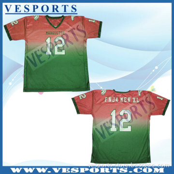 Custom Sublimation Professional American Football Team Wear